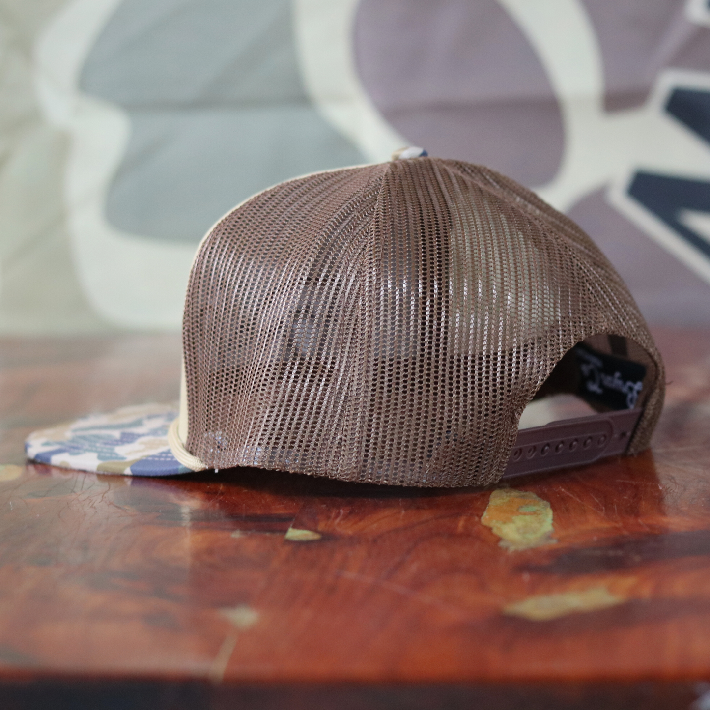Pull Time Hat | Hot Doe | Vintage Rope