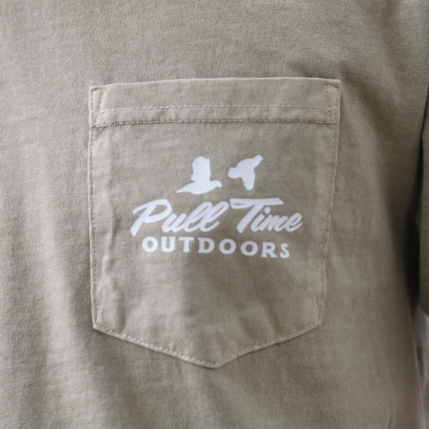 Pull Time Shirt | Shoot True