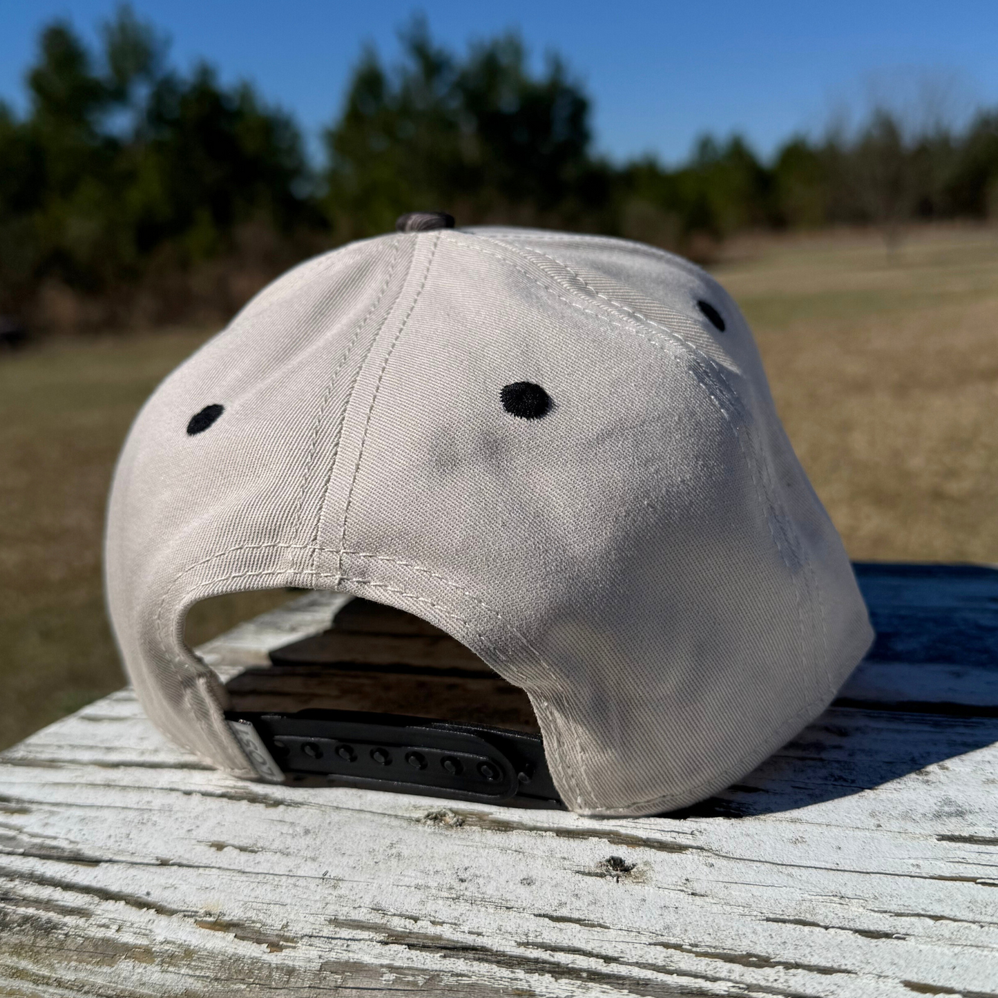 Pull Time Hat | Texas Rig | Hybrid Realtree Original