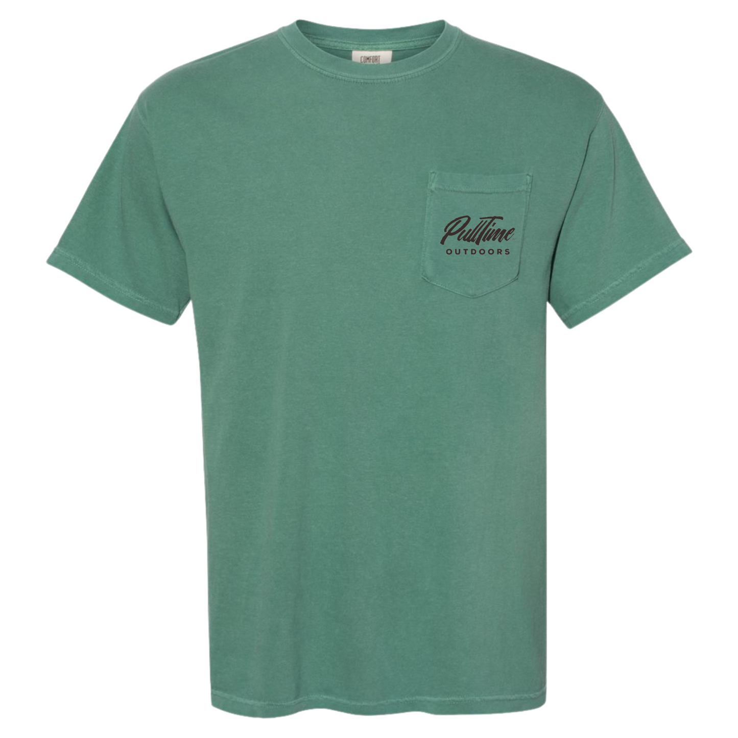 Pull Time Shirt | Raised On Beer & Backstrap