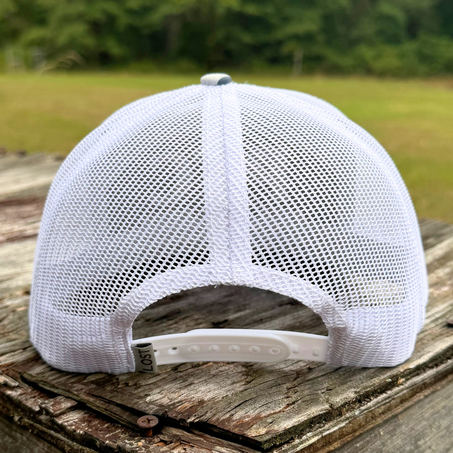 Pull Time™ Crew Hat | PTC Cool Brackish