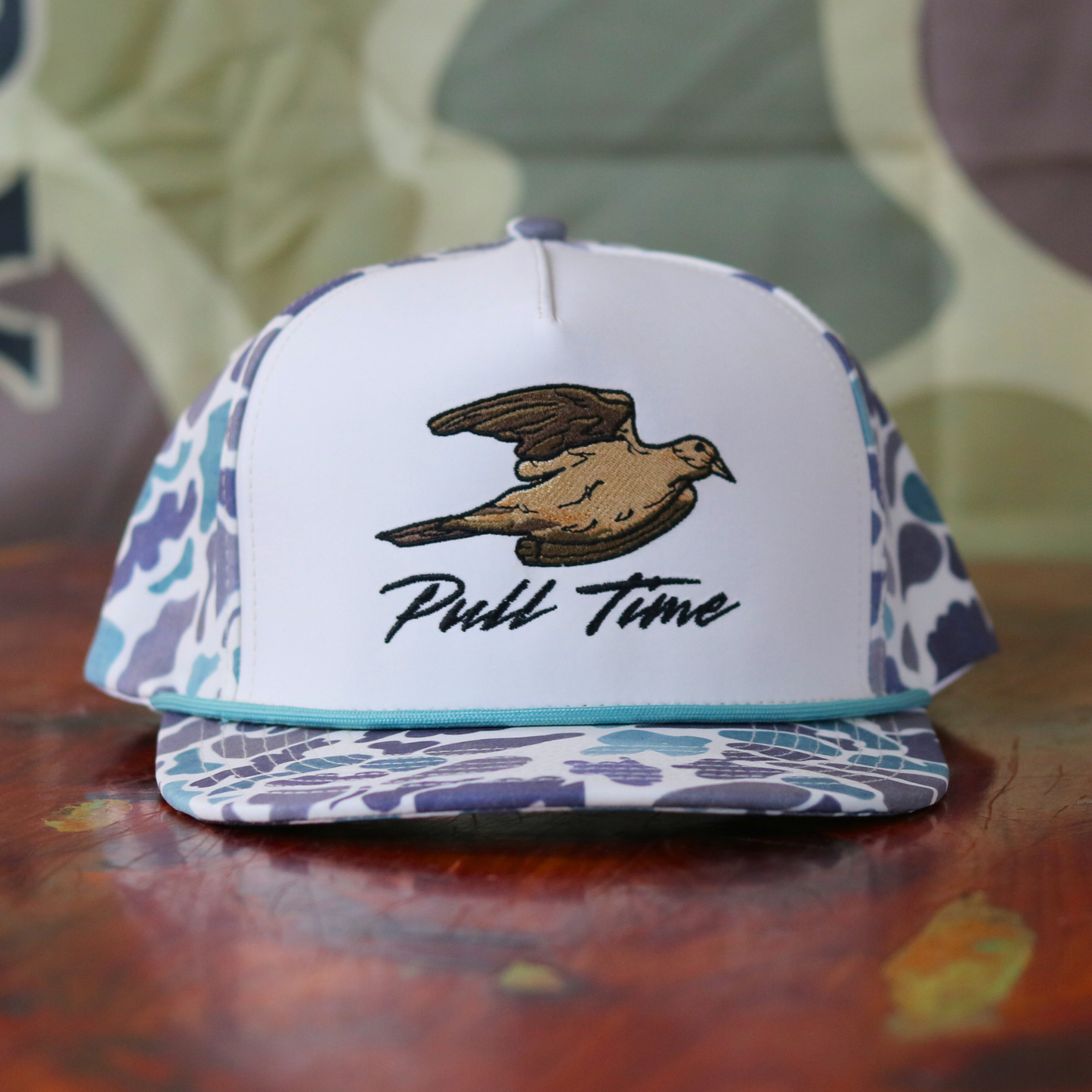 Pull Time Performance Hats | Dove Hunting