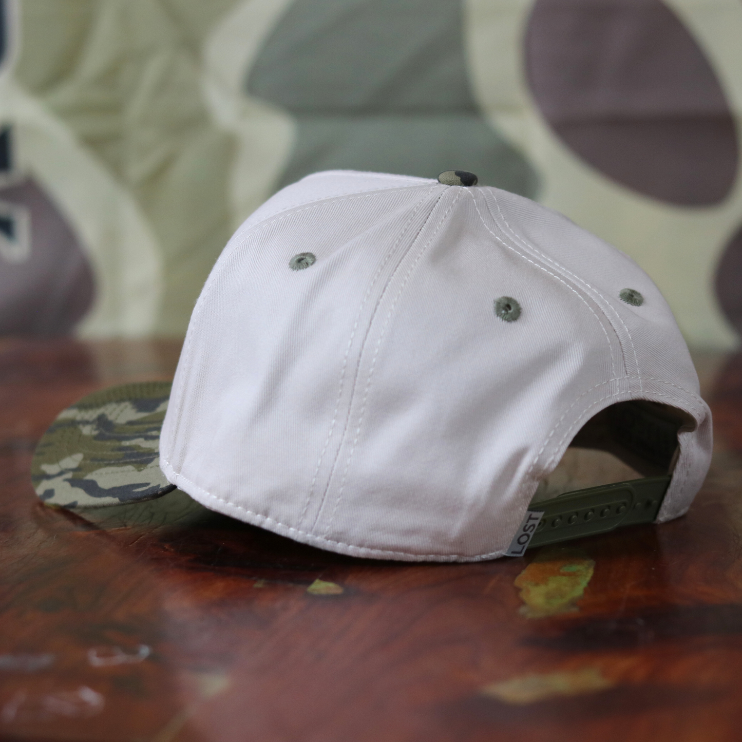 Pull Time Hat | Boykin Spaniel | Bottomland Hybrid