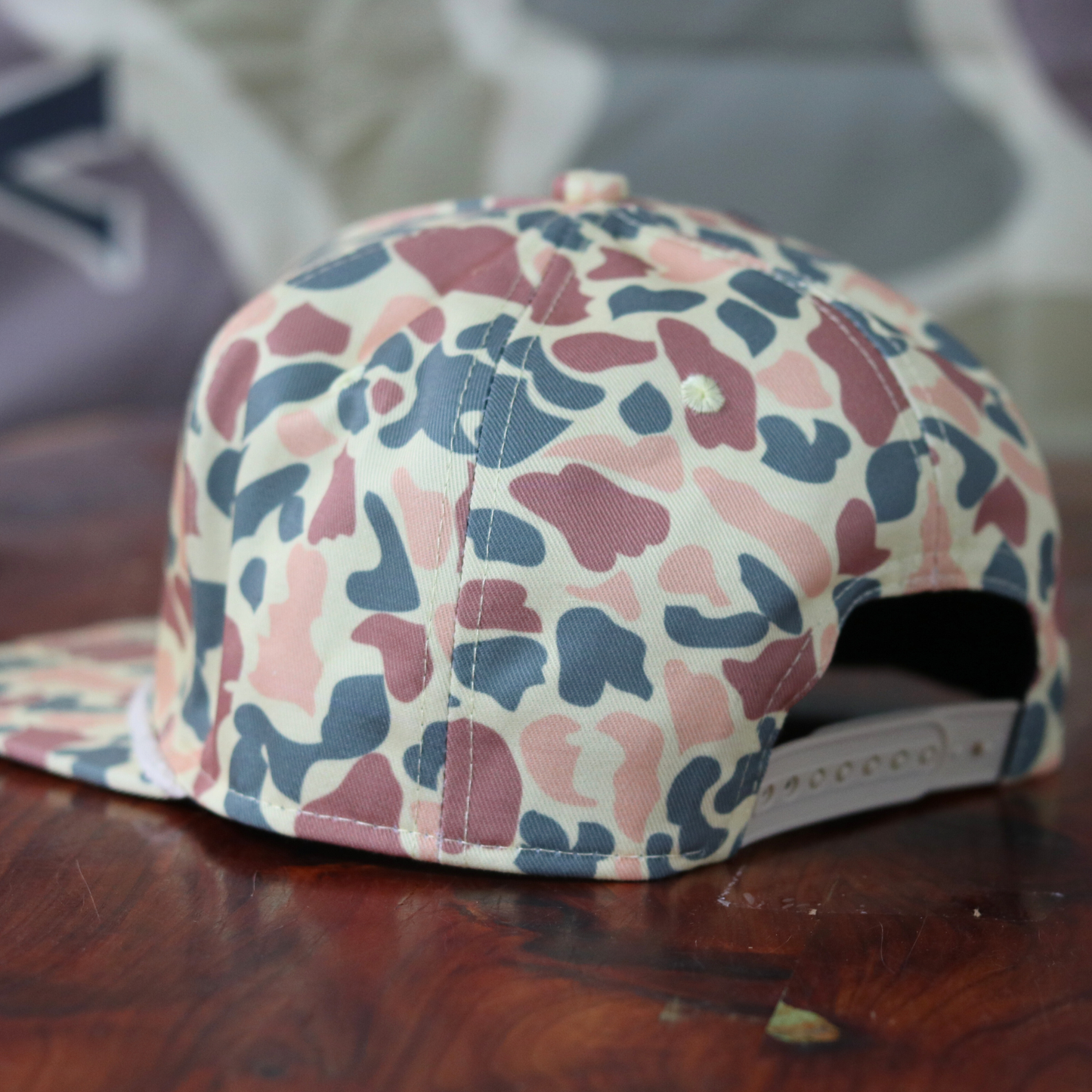 Pull Time Hat | Roscoe