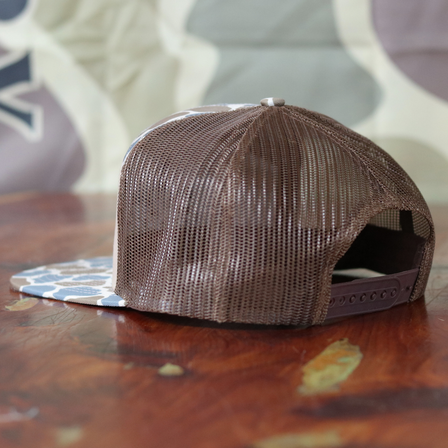 Pull Time Hat | Lab Limits | Duck Camo