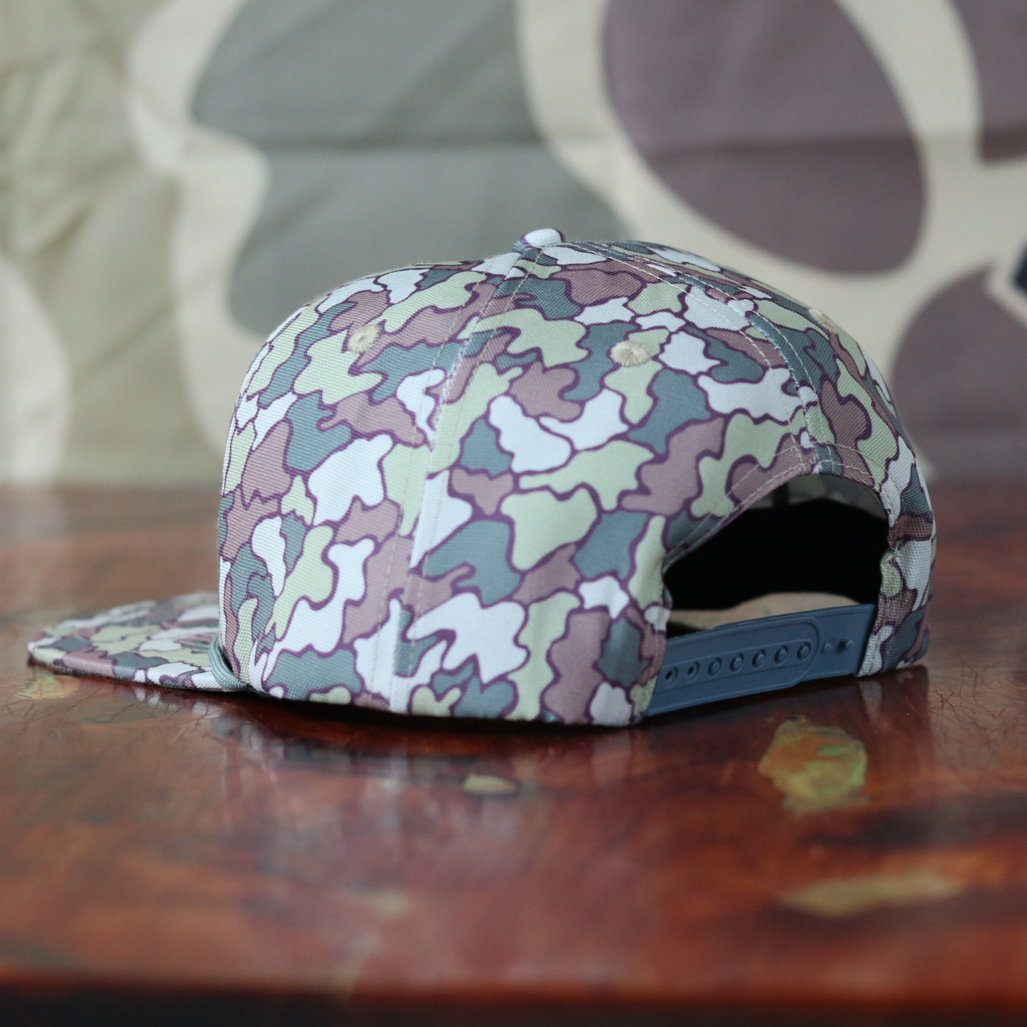 Pull Time Hat | Hot Doe | Swamp