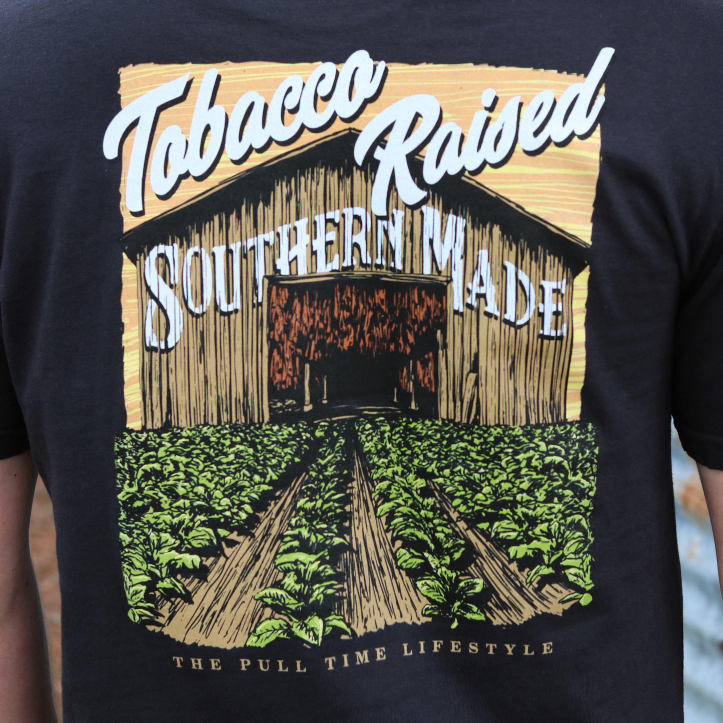 Pull Time AG Shirt | Tobacco Raised