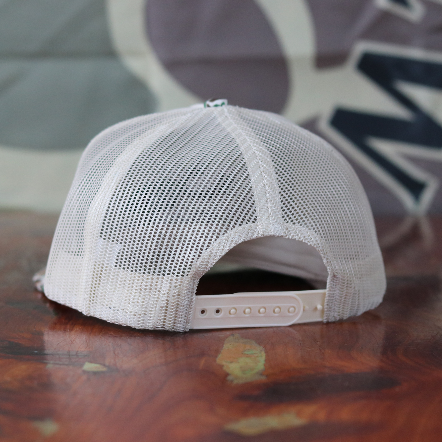 Pull Time Hat | Top Water Action | 5 Panel