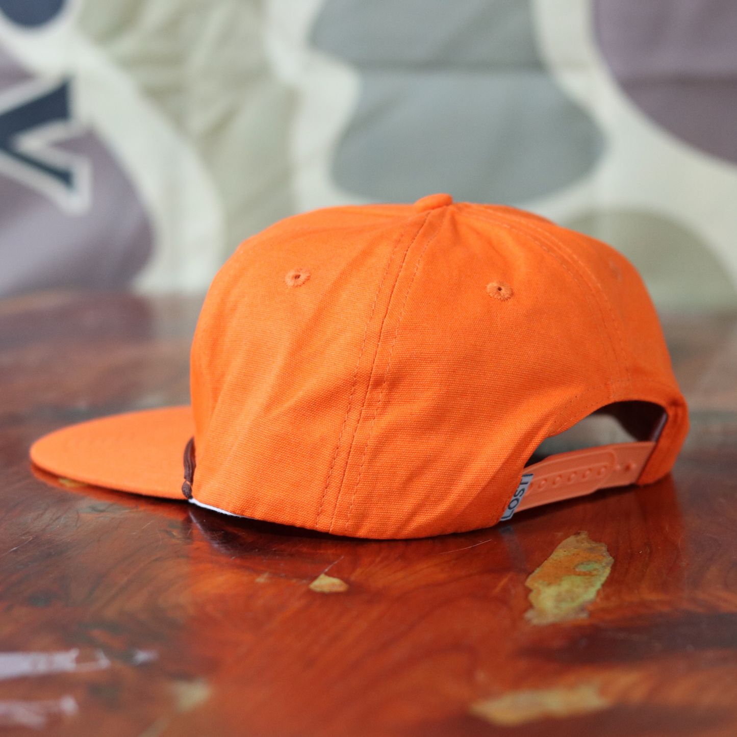 Pull Time Hat | Hot Doe | Hunter Orange