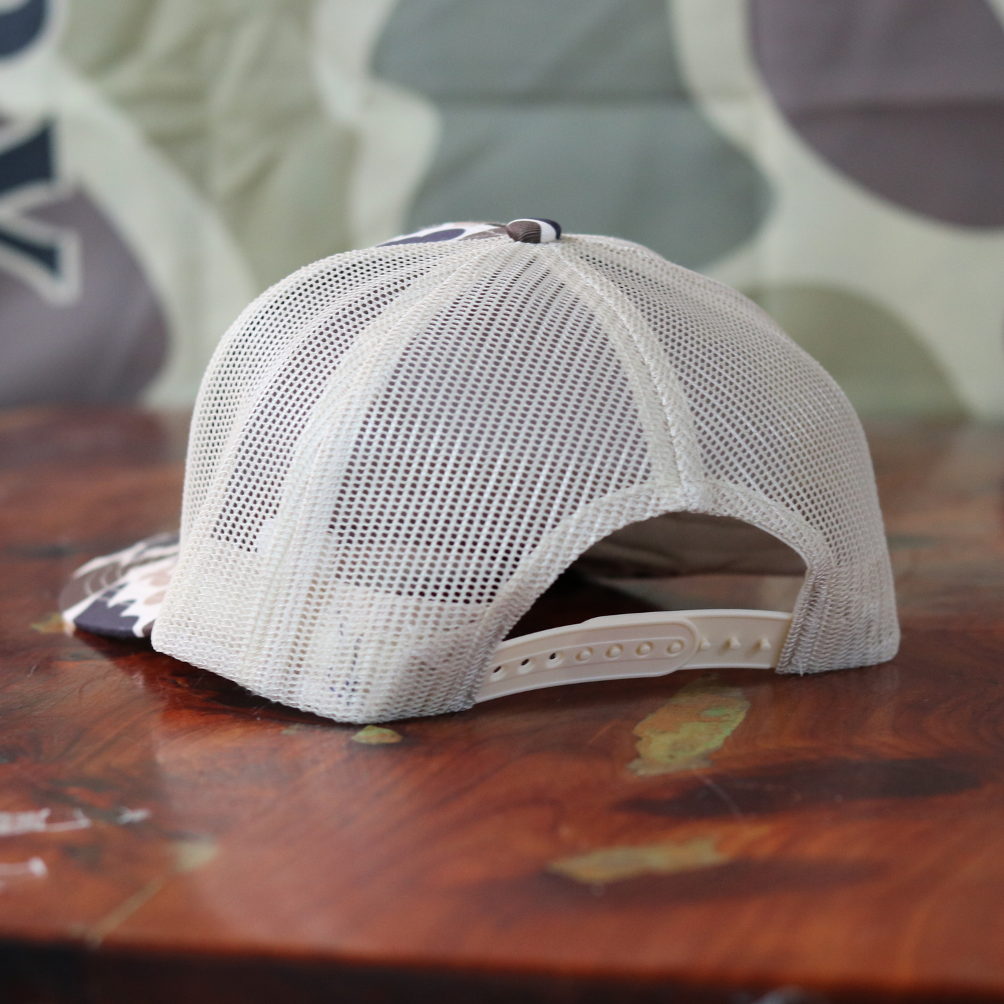 Pull Time Outdoors Hat | Antler & Beer