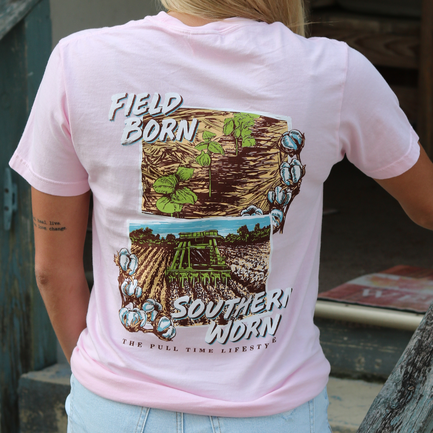Pull Time AG Shirt | Southern Worn