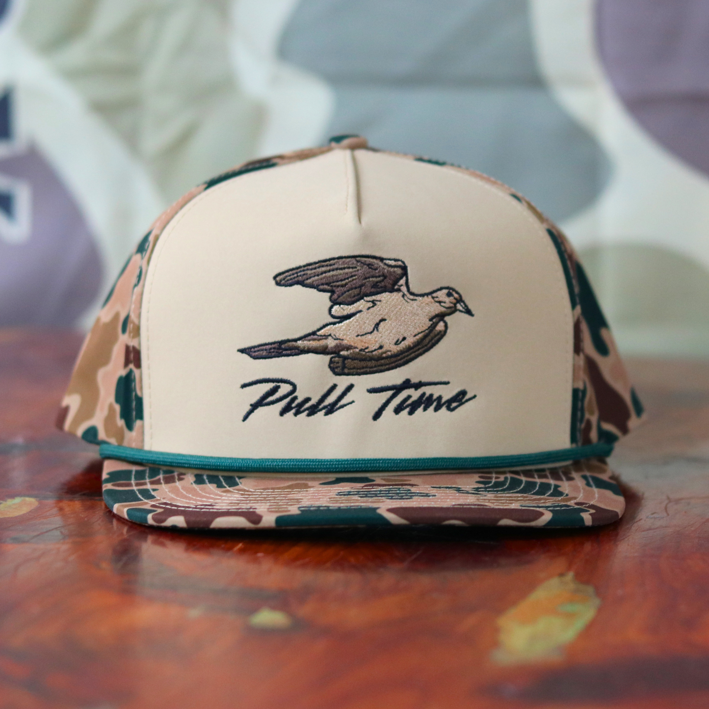 Pull Time Performance Hats | Dove Hunting