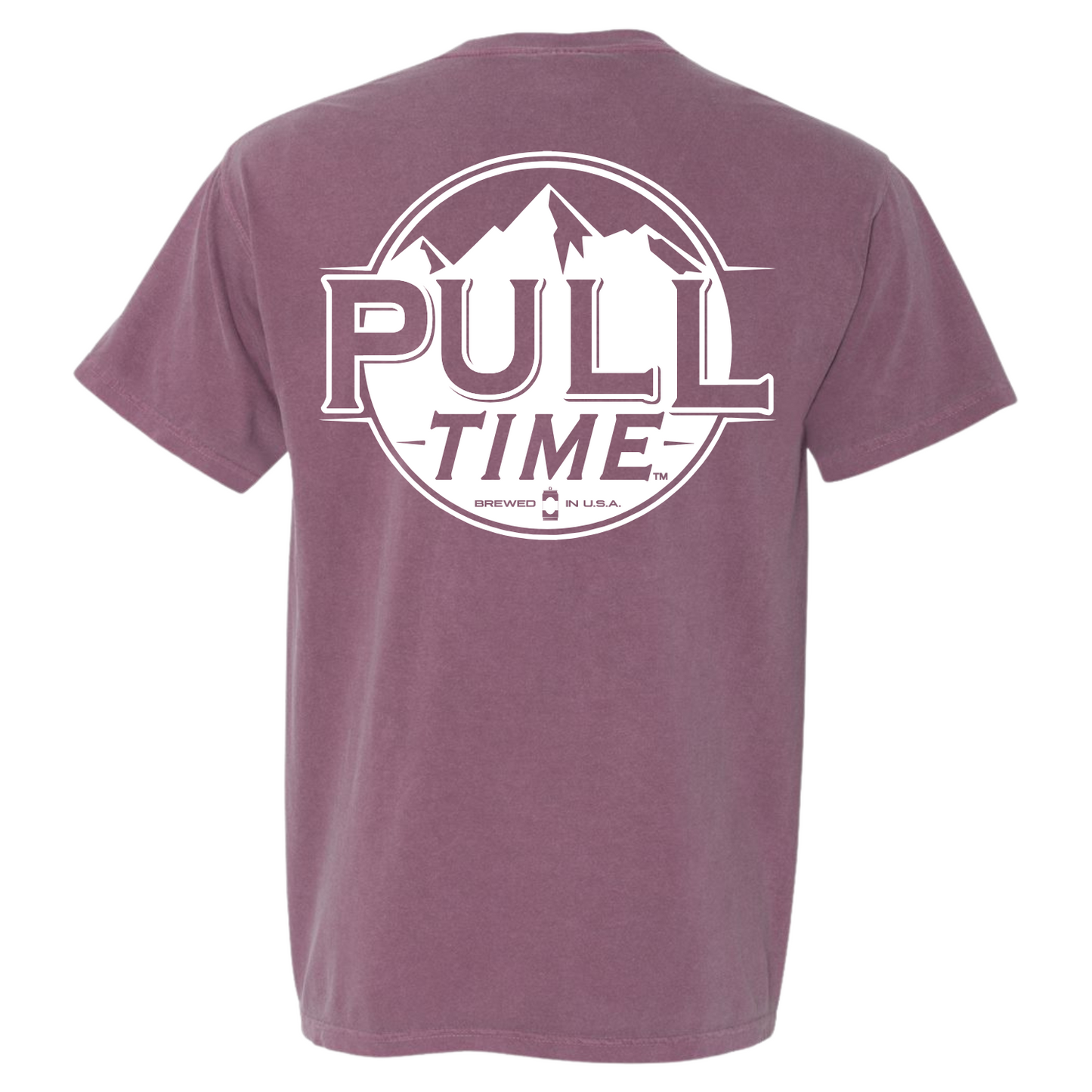 Pull Time Classics| Multiple Shirt Colors
