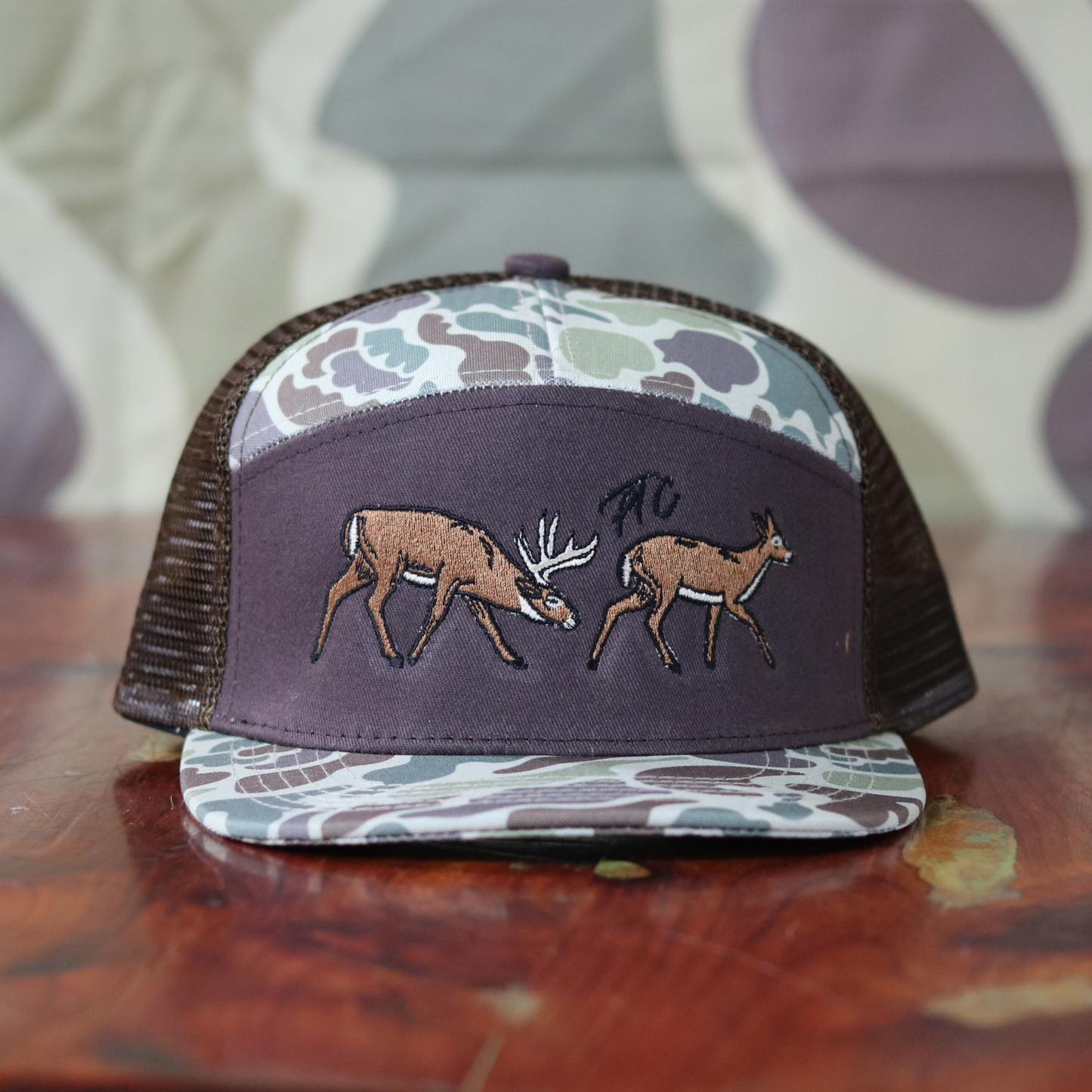 Pull Time Hat | Hot Doe | Marsh