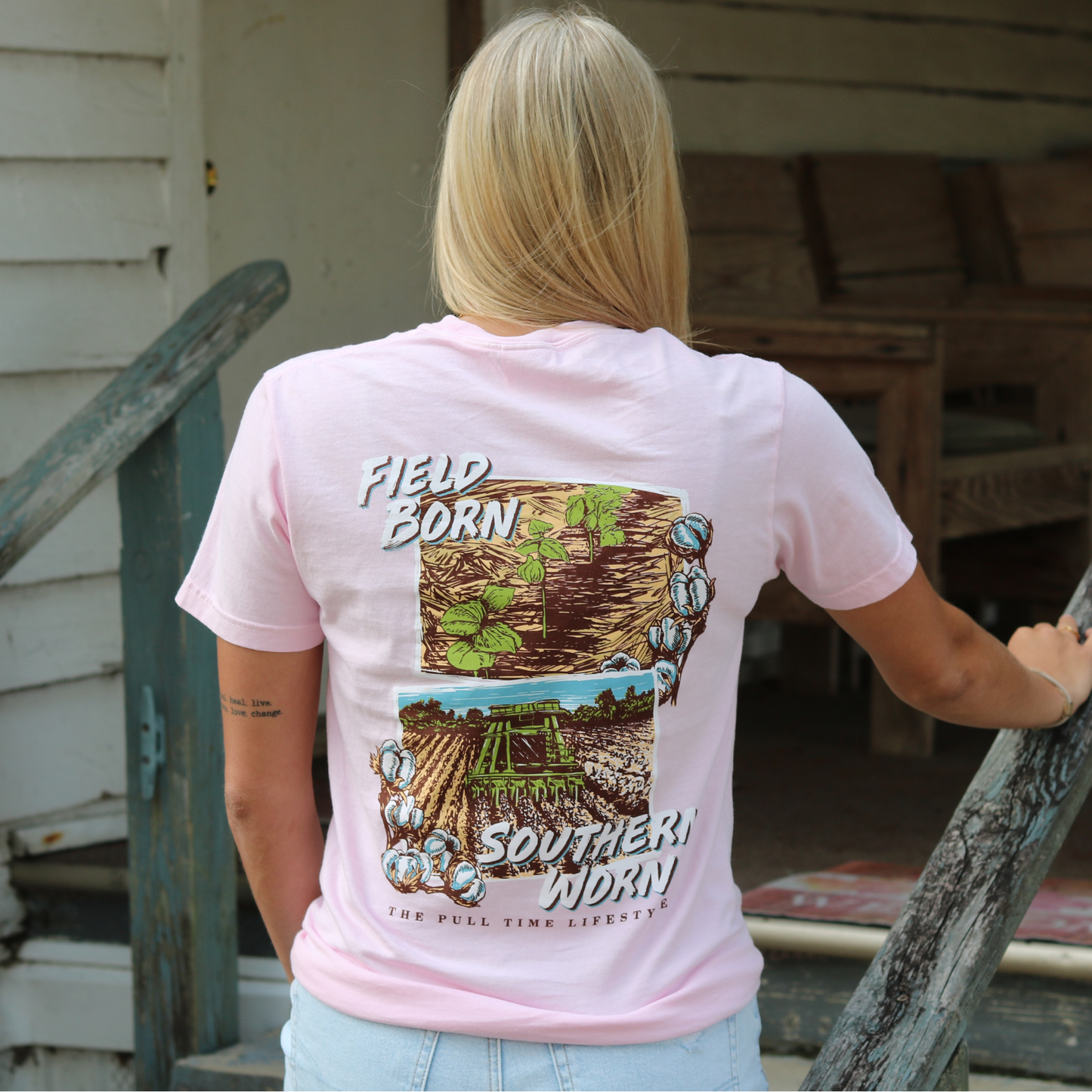 Pull Time AG Shirt | Southern Worn