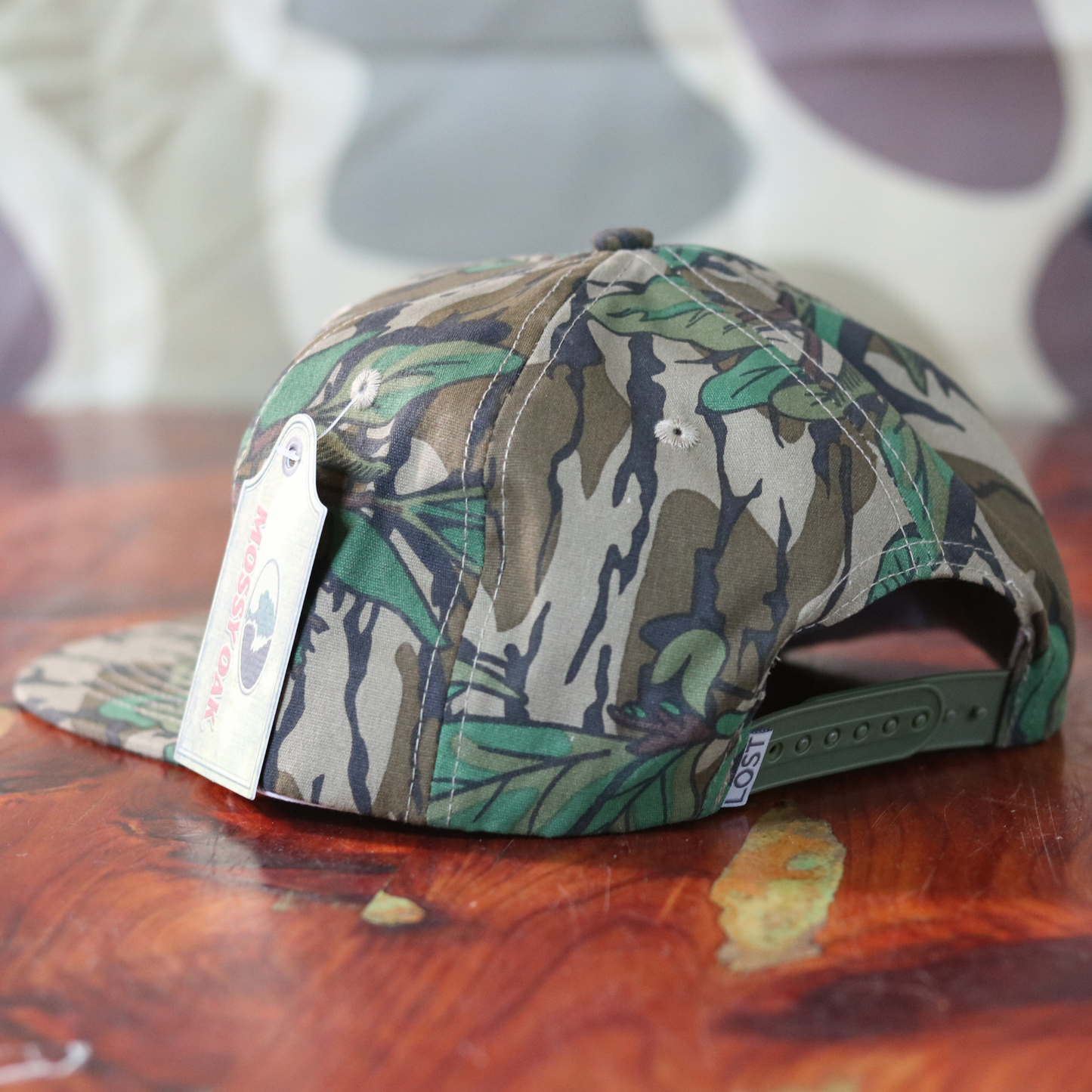 Pull Time Hat | Turkey | Mossy Oak Greenleaf