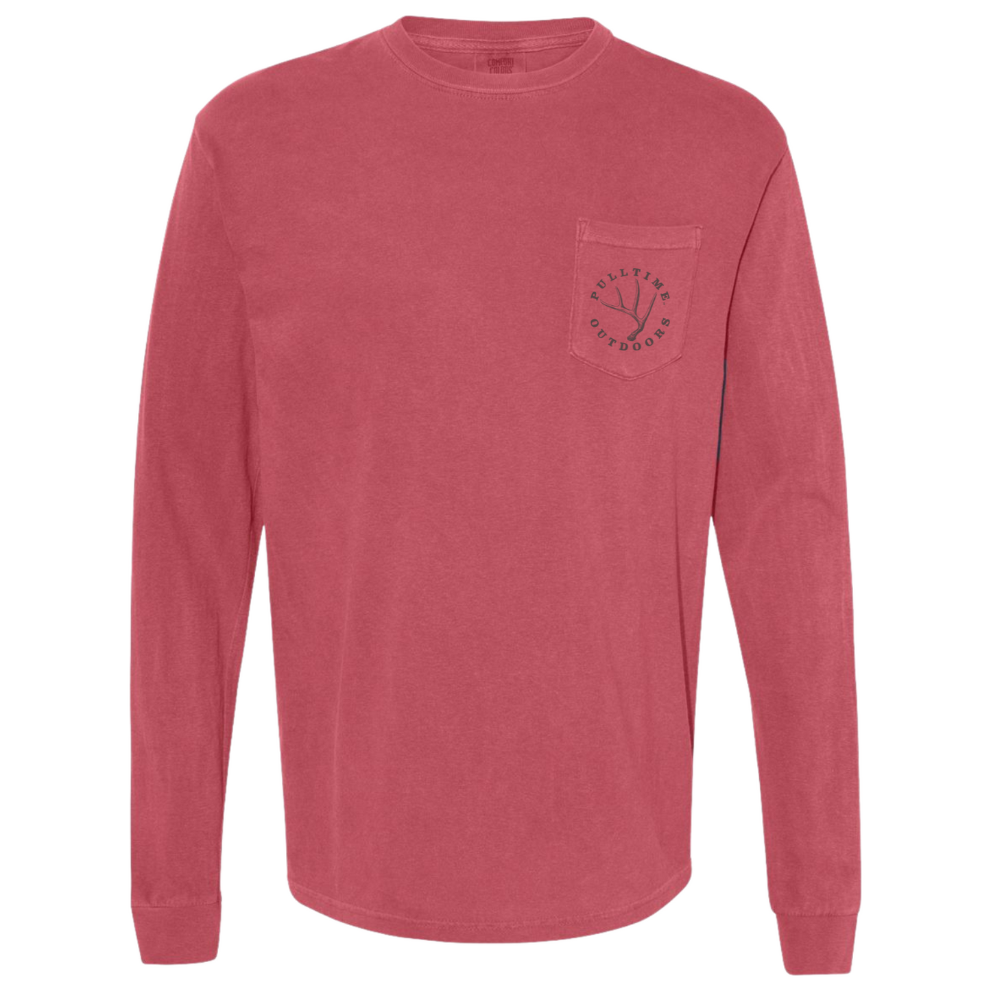Pull Time™ Long Sleeve Shirt | Big Jobs | Deer Tracking