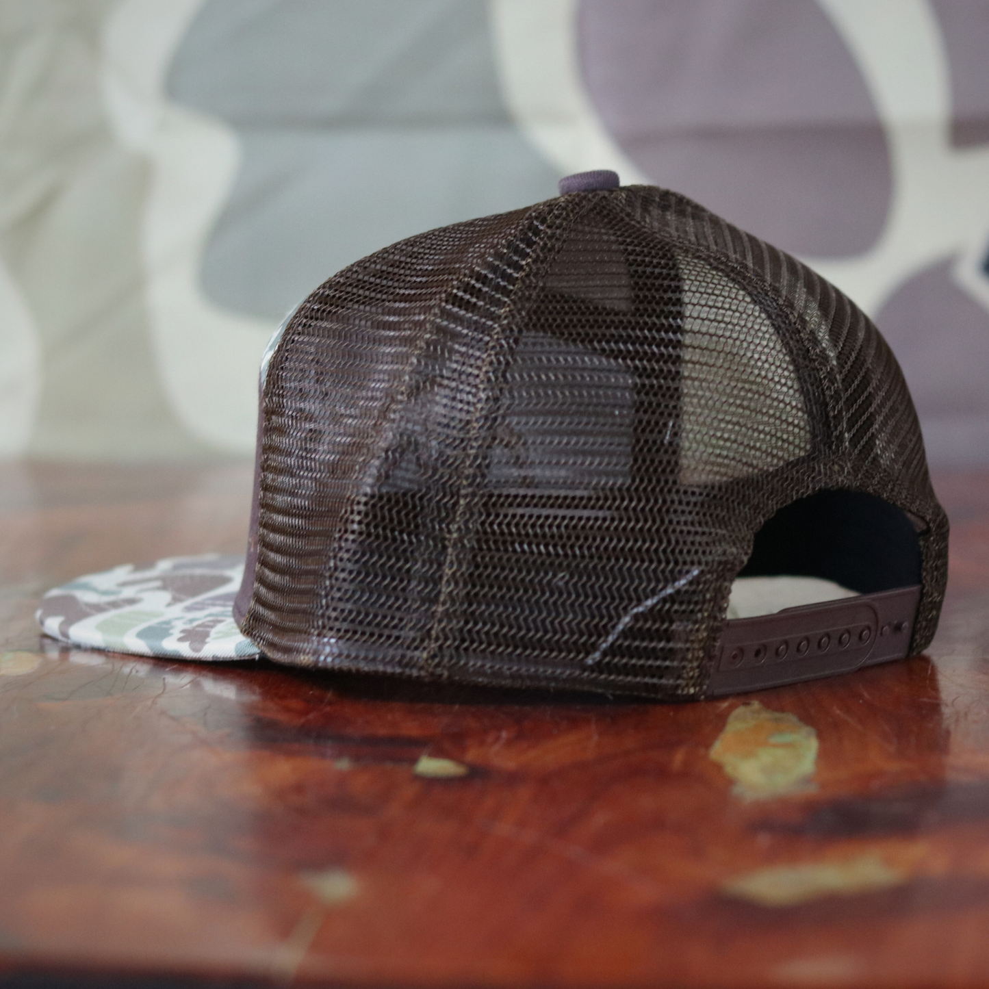 Pull Time Hat | Hot Doe | Marsh