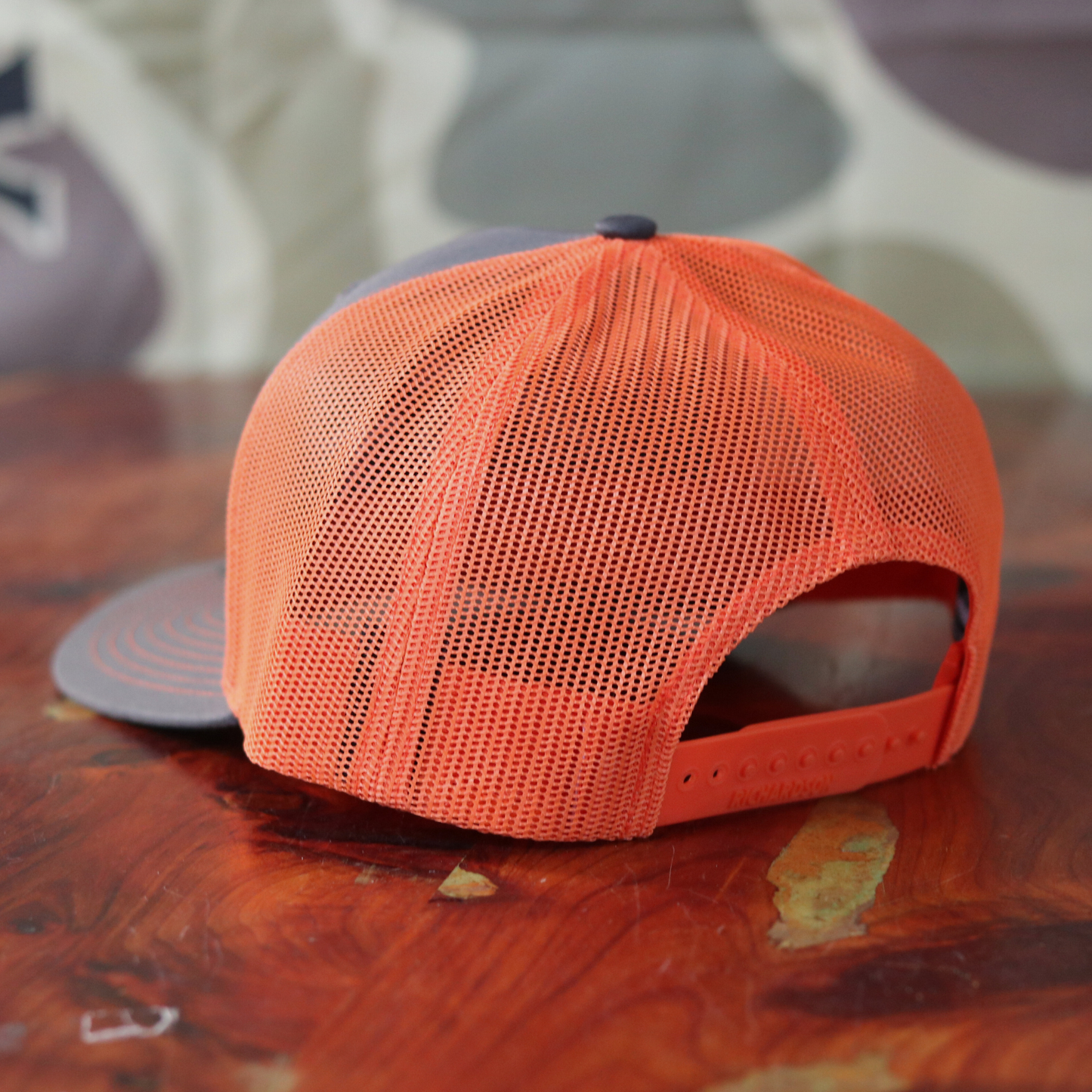 Pull Time Hat | Rabbit Hunting | Orange