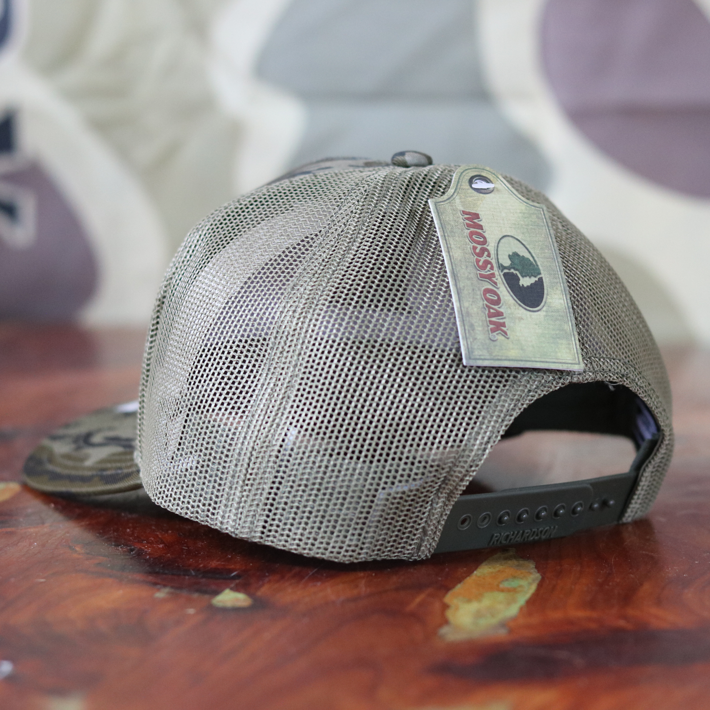 Pull Time Outdoors Hat | Bottomland Antler