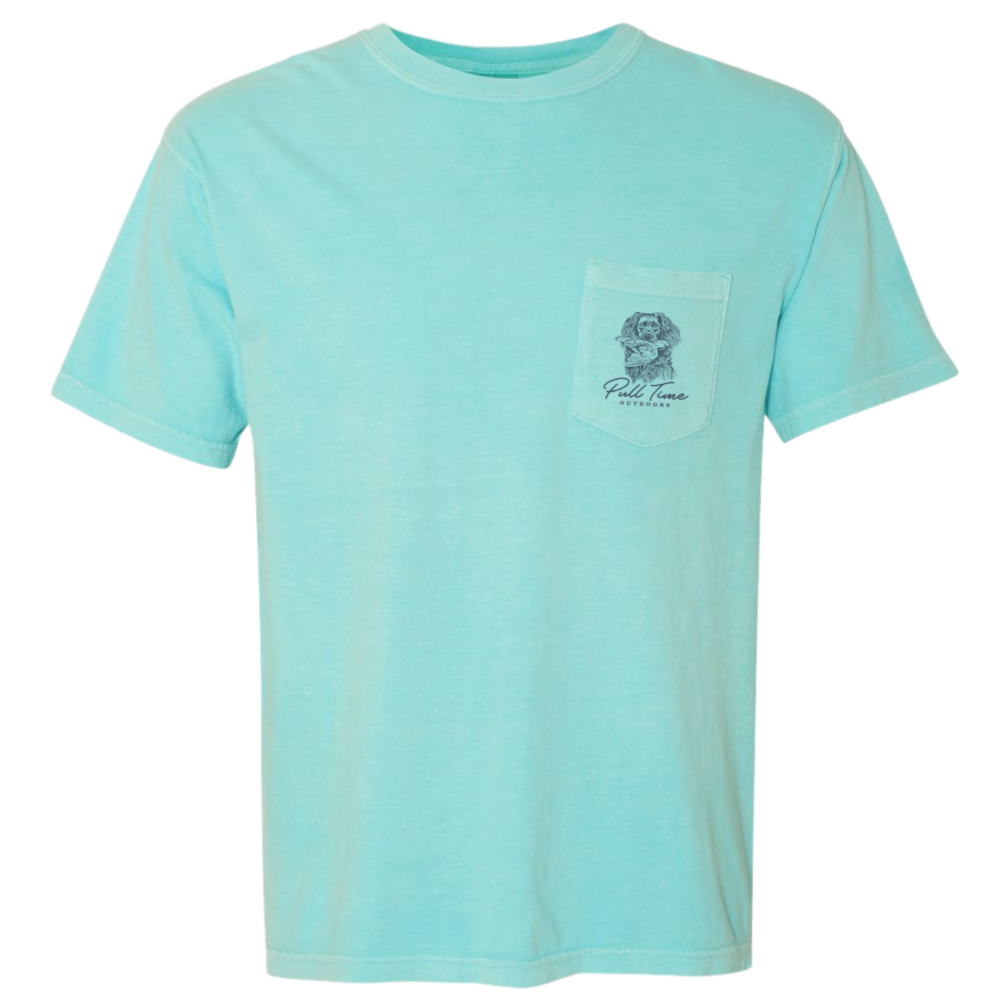 Pull Time Shirt | Fetch 'Em Up | Boykin Spaniel