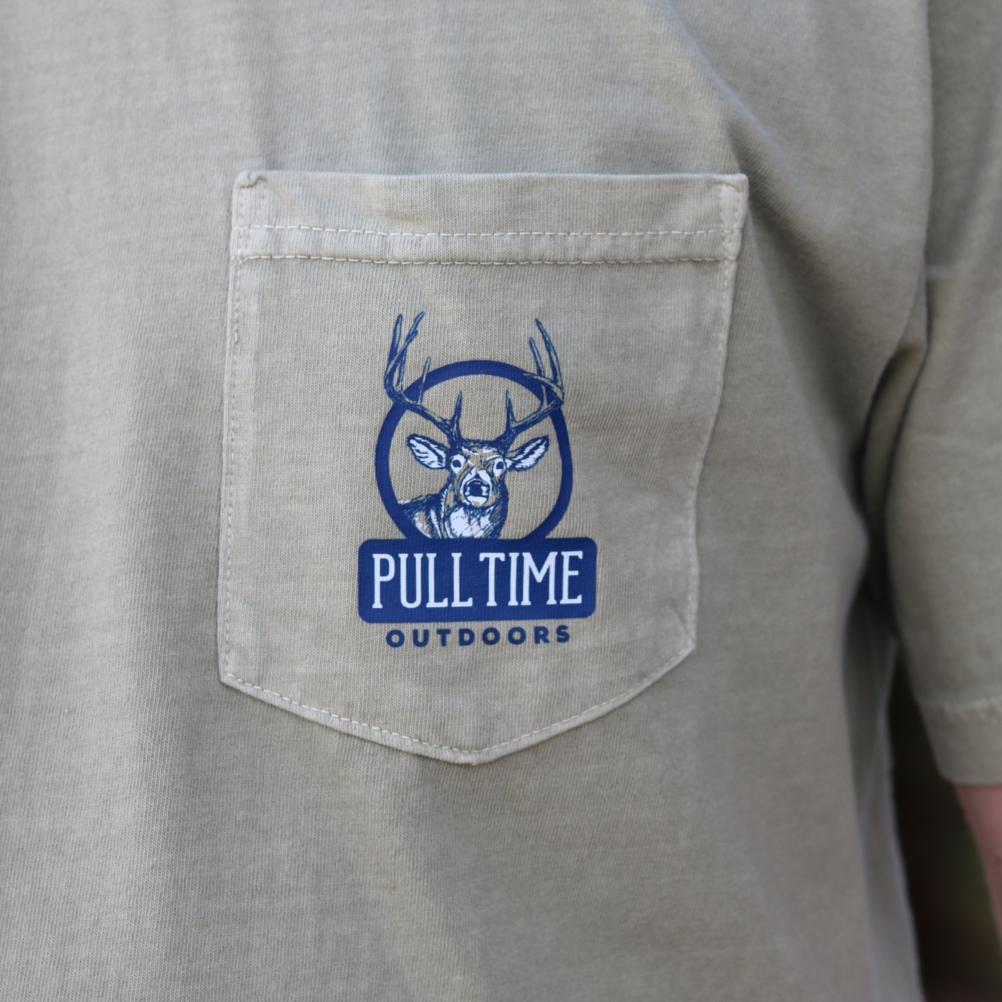 Pull Time Shirt | No Risk, No Story.