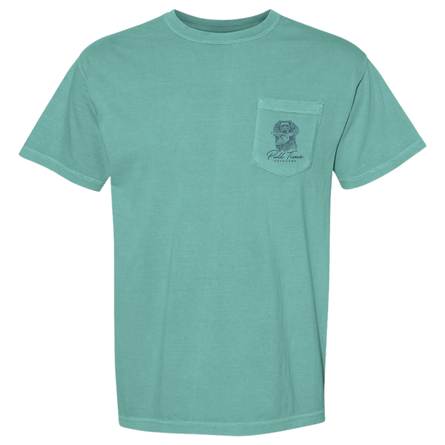 Pull Time Shirt | Fetch 'Em Up | Boykin Spaniel