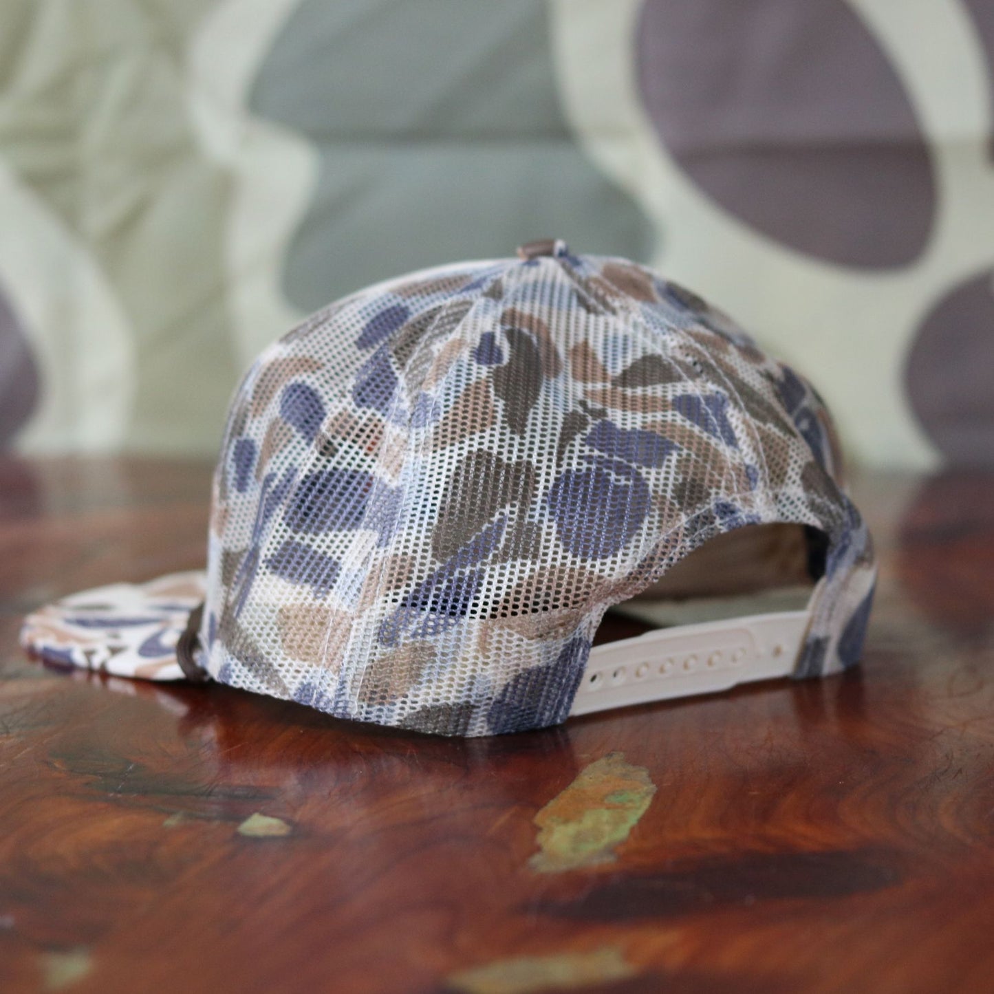 Kids | Pull Time Hat | Bayed Up | Old School