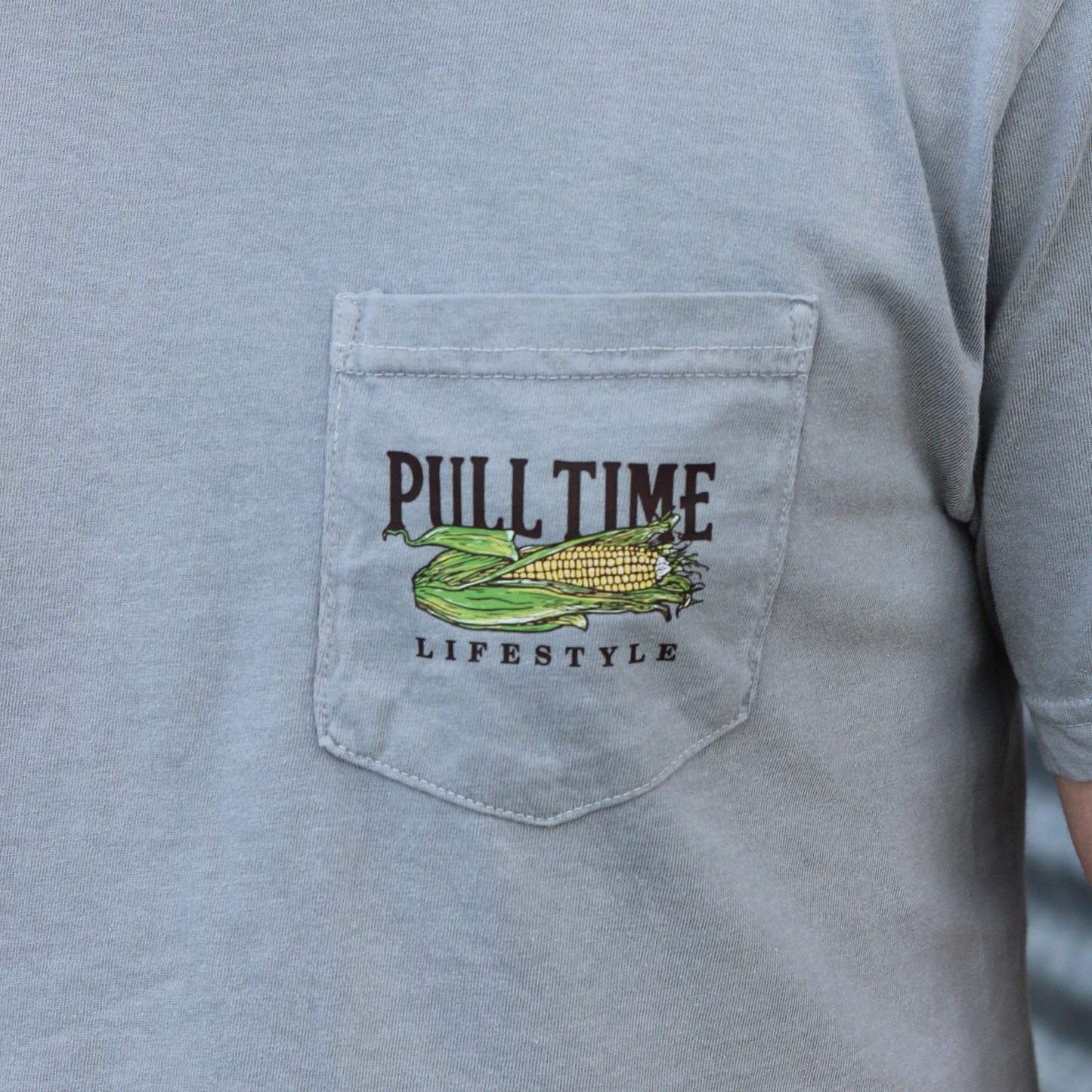 Pull Time AG Shirt | Lessons Last