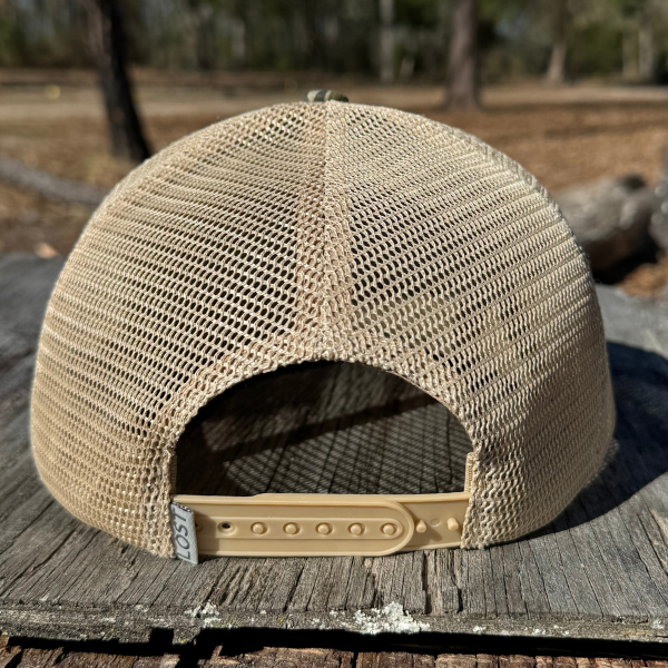 Pull Time Outdoors Hat | Antler & Beer