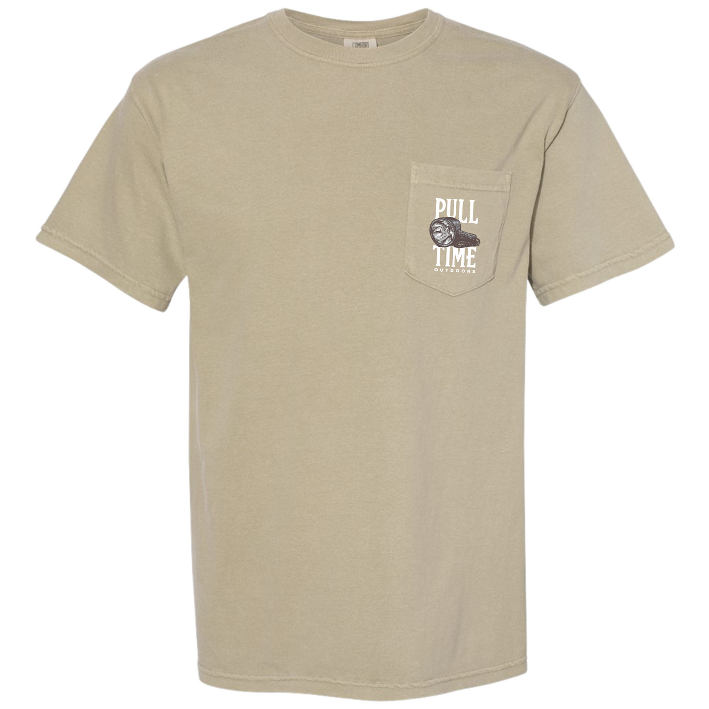 New | Pull Time Shirt | Tools Of The Trade