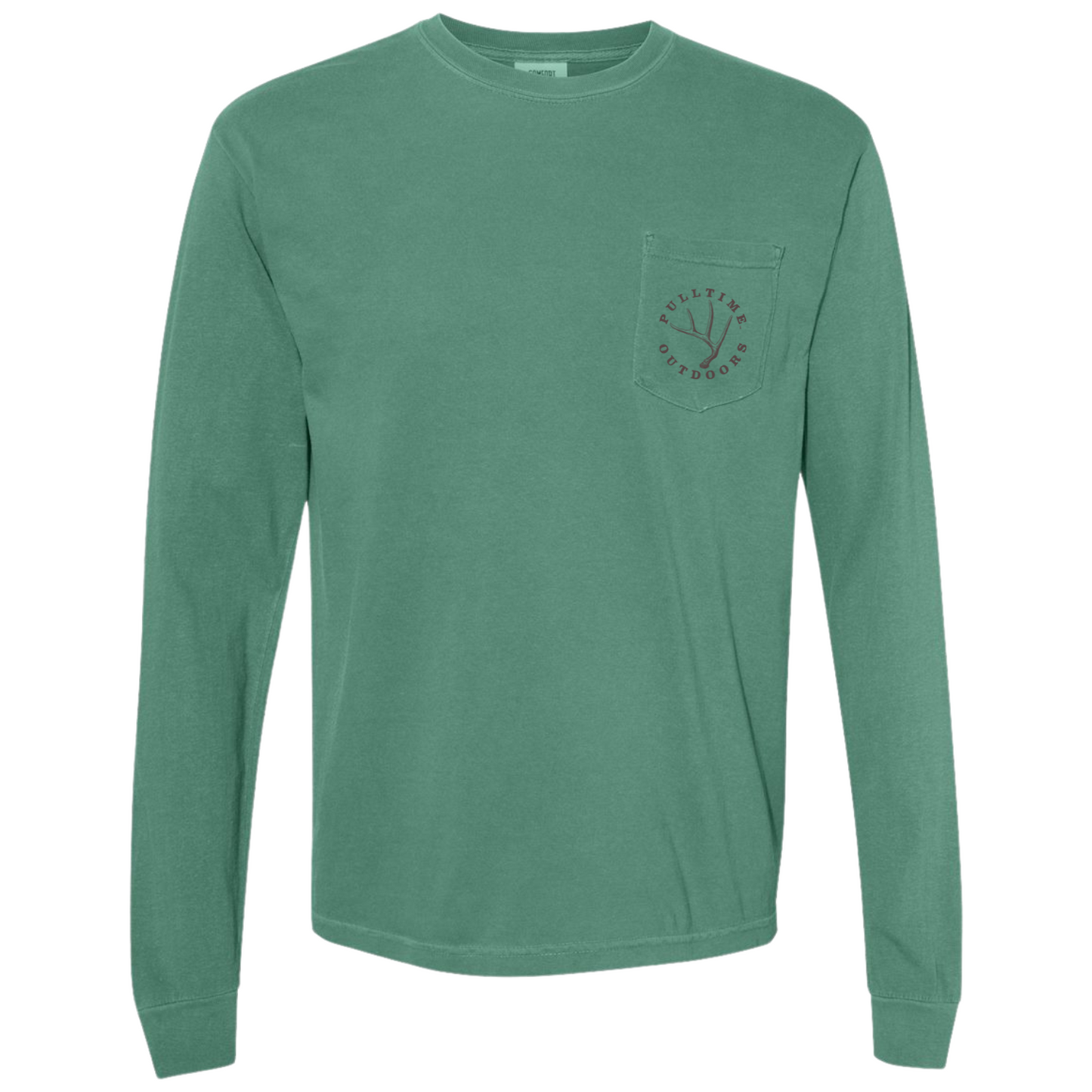 Discontinuing | Pull Time™ Long Sleeve Shirt | Big Jobs | Deer Tracking
