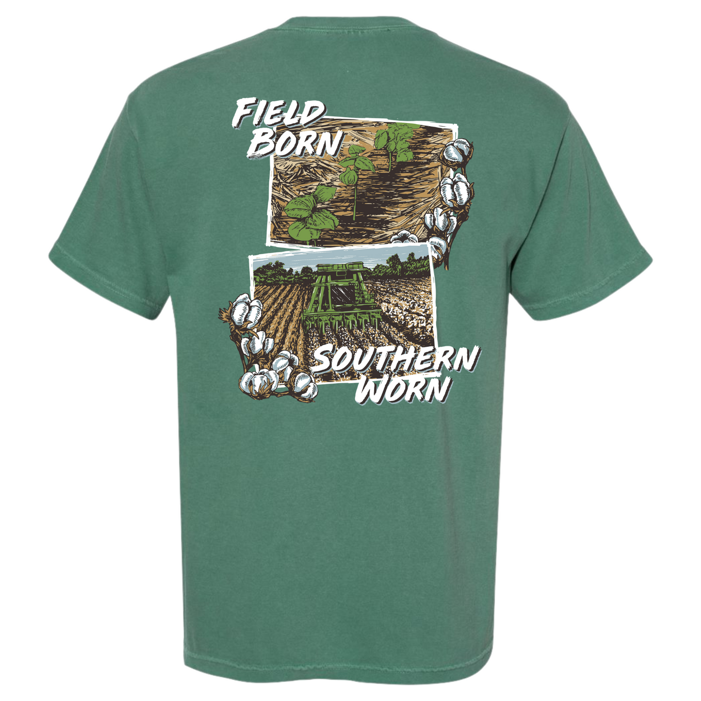 Pull Time AG Shirt | Southern Worn