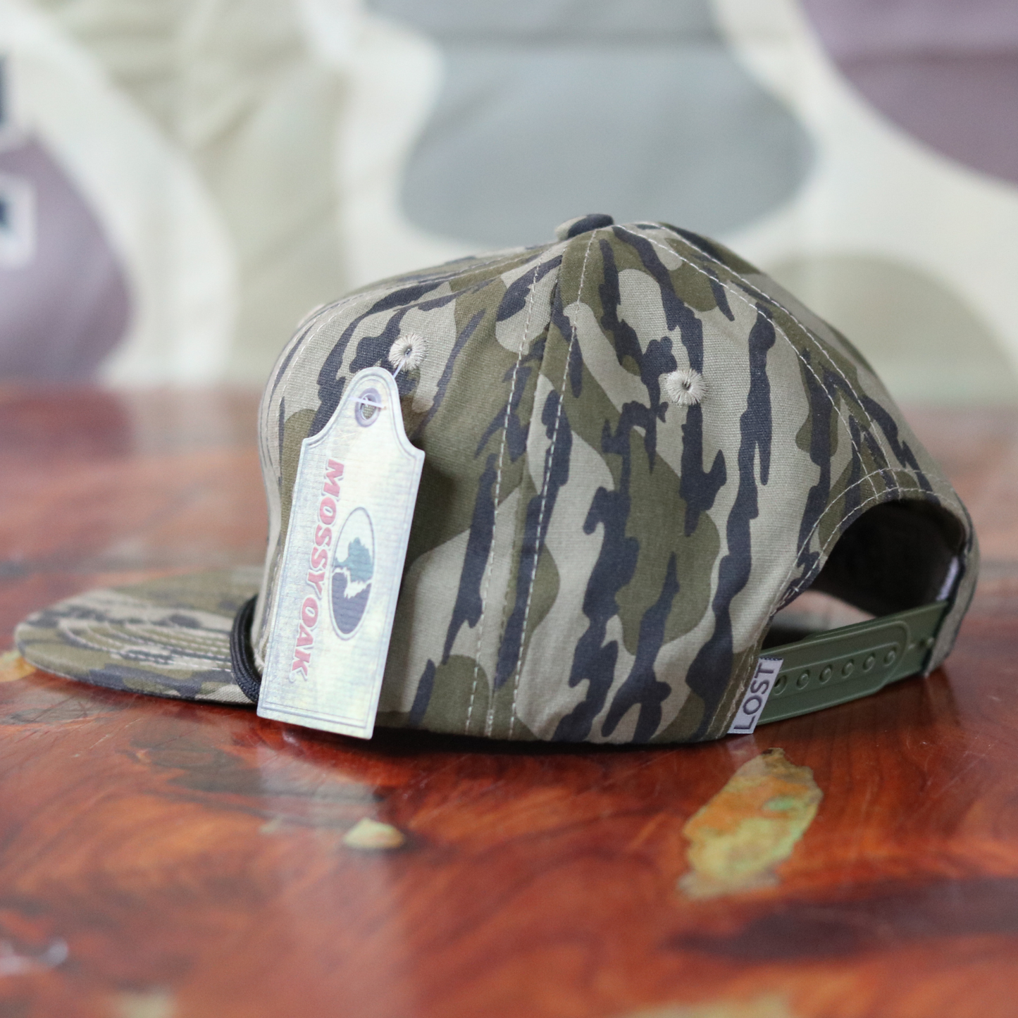 Kids | Dove Hunting Hat | Original Bottomland Rope
