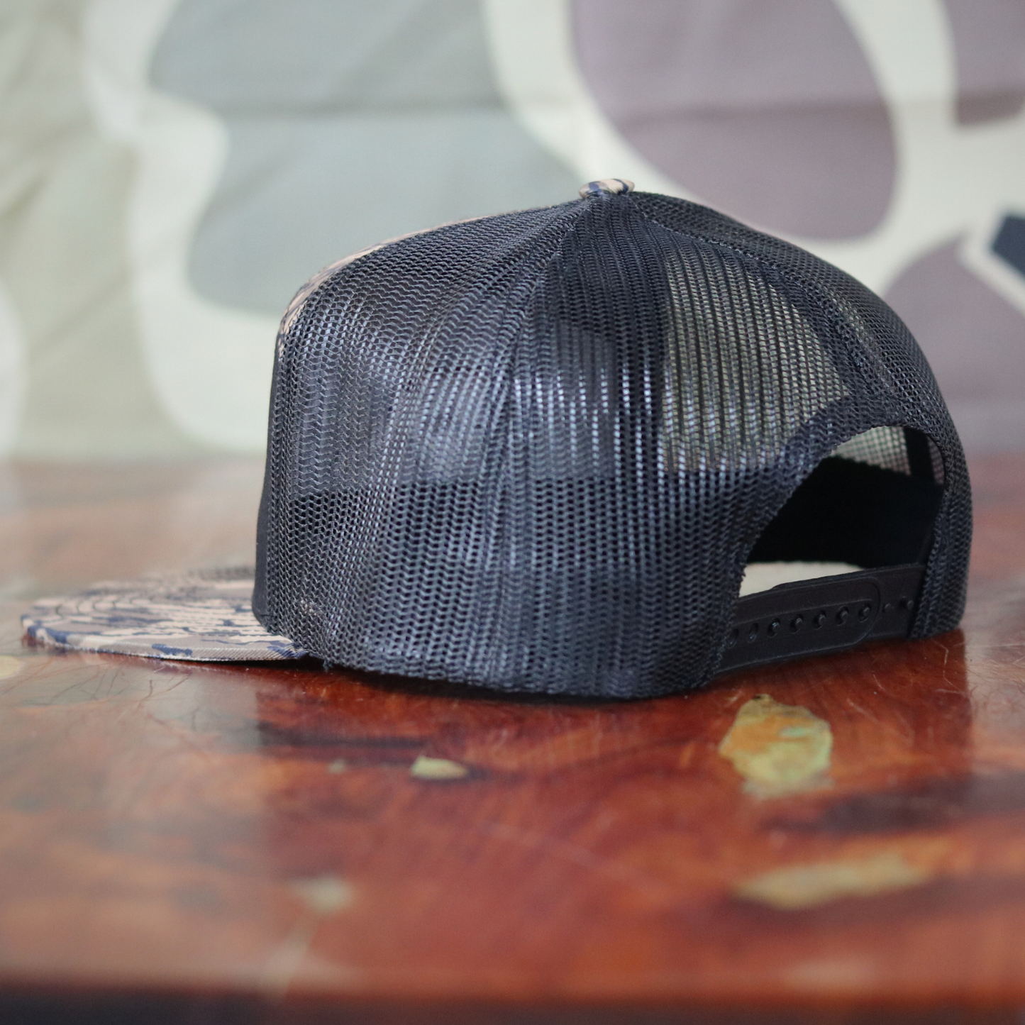 Pull Time Hat | Hot Doe | Timber Black