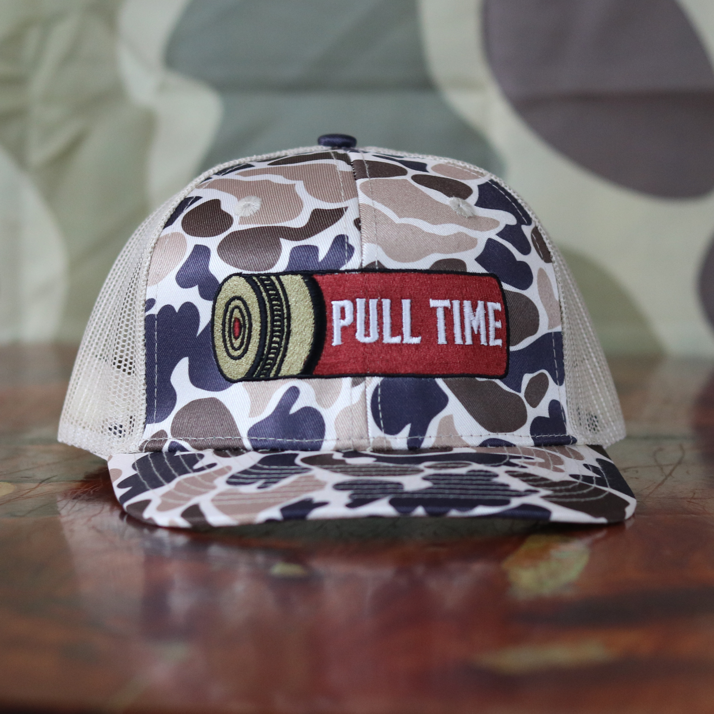Pull Time Hat | Shotgun Shell