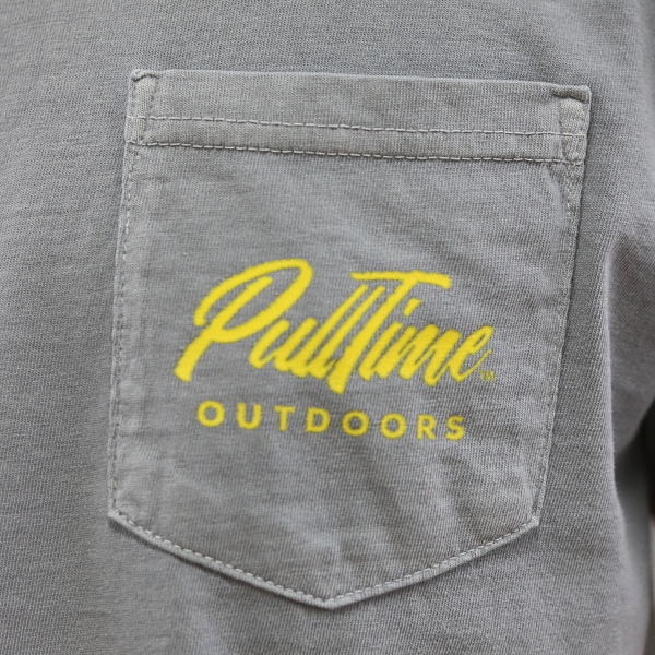 Pull Time Shirt | Whiskey