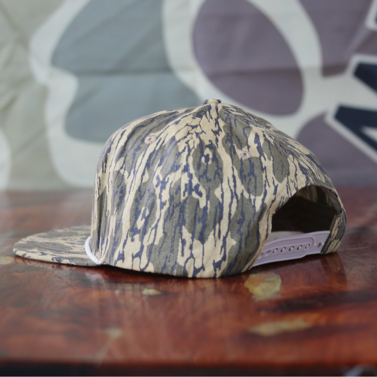 Pull Time Hat | Hot Doe | Rope Green Timber