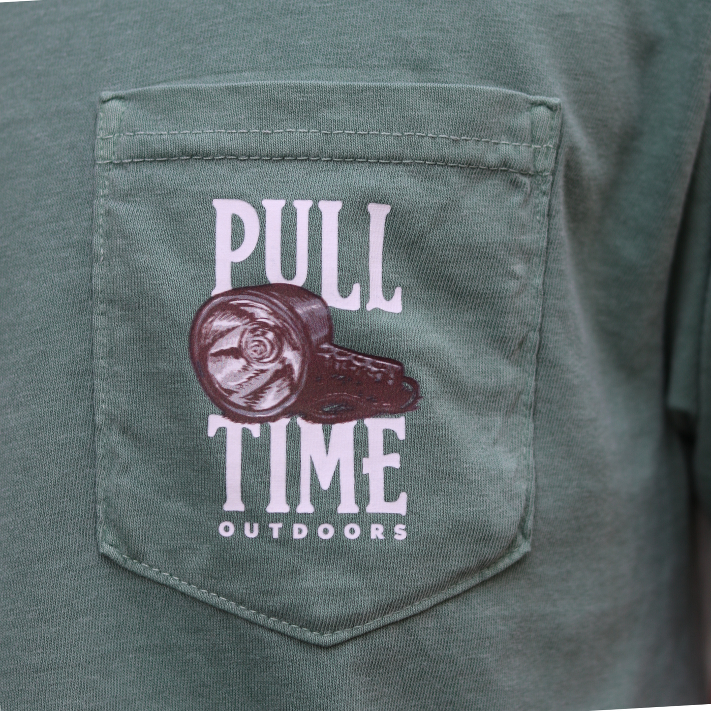 New | Pull Time Shirt | Tools Of The Trade