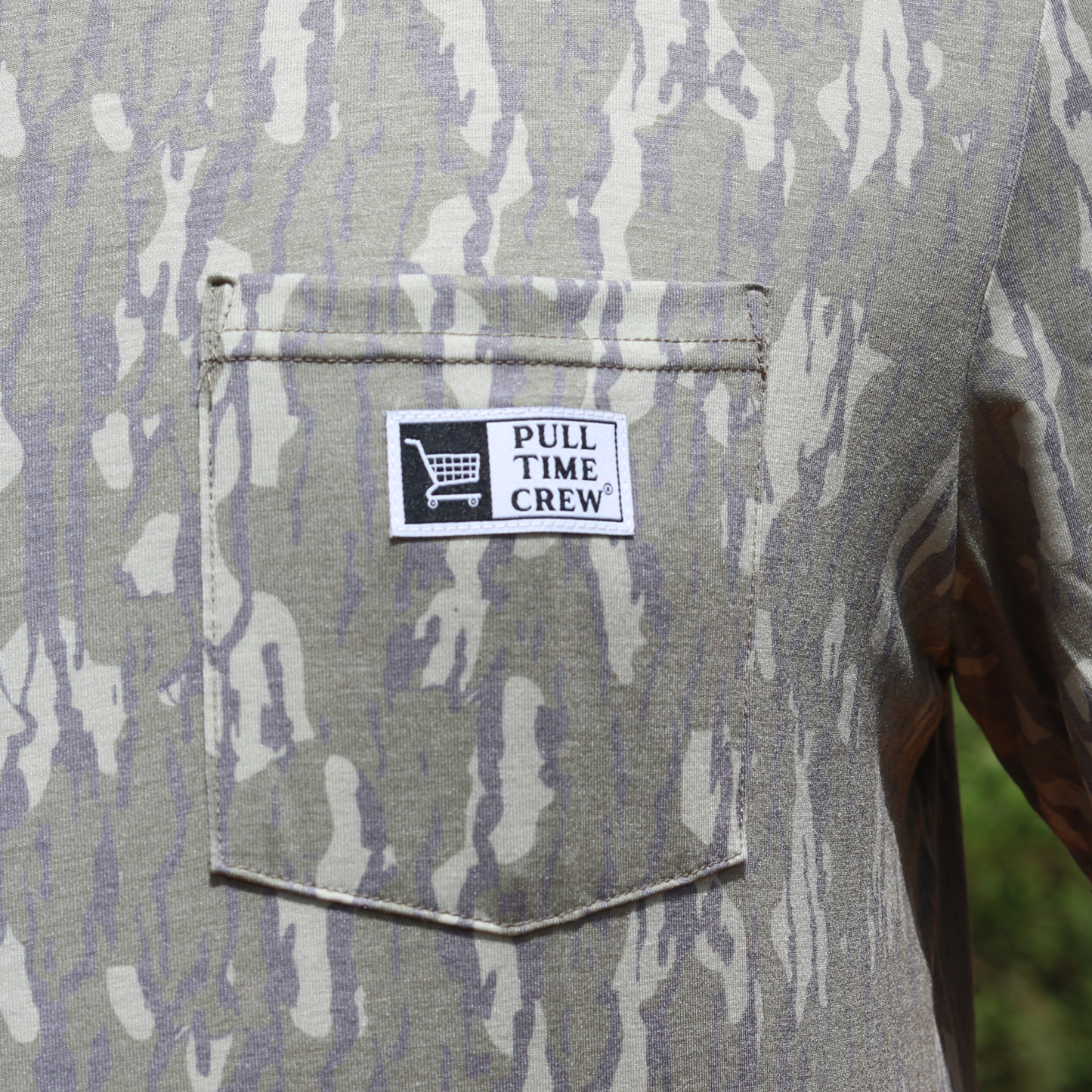 Grocery Shopping Shirt | Bottomland