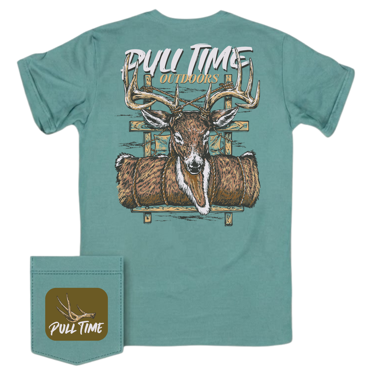 NEW | Pull Time Shirt | Buck Packout
