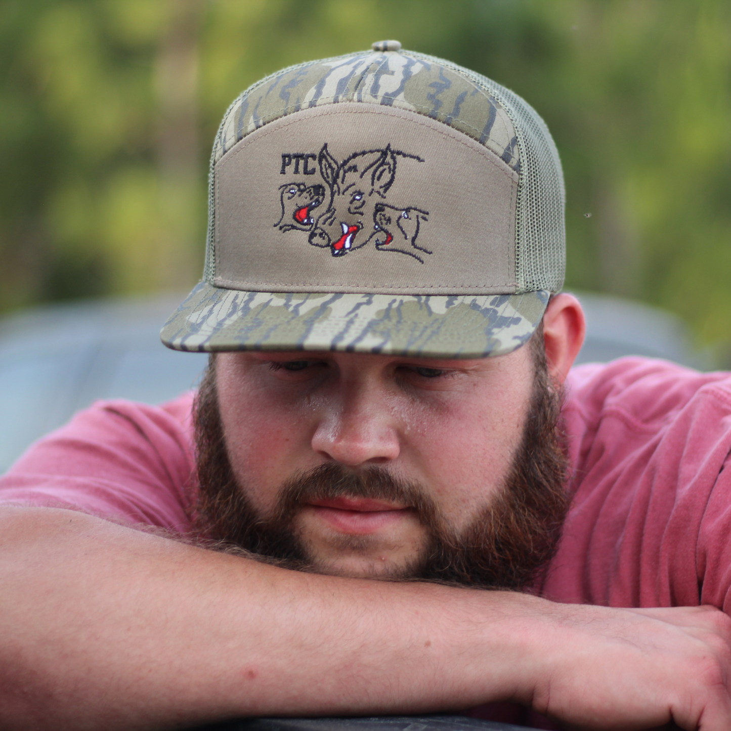 Pull Time Hat | Hog Hunting