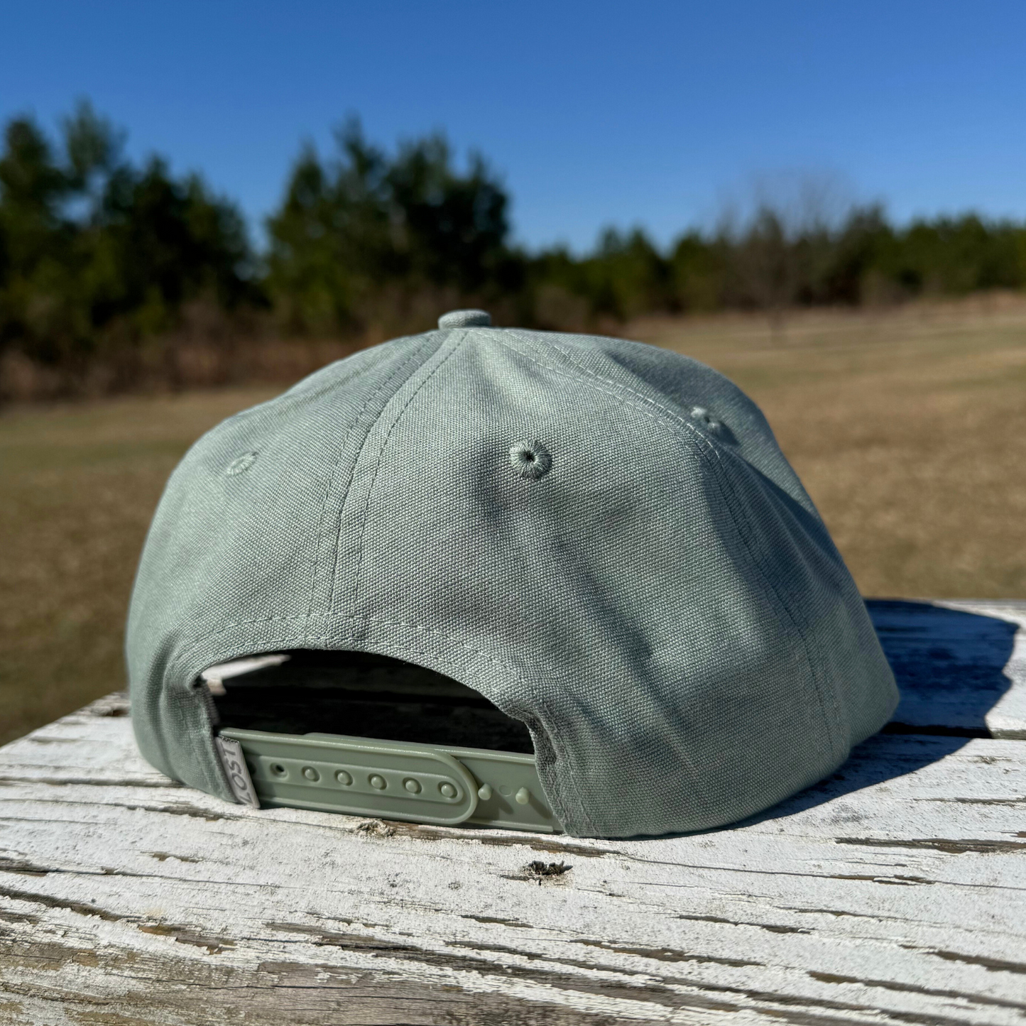 Pull Time Hat | Texas Rig | Barnacle Rope