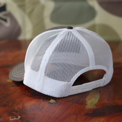 Pull Time Hat | Trapper Knife | Charcoal