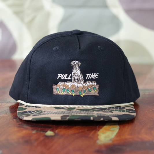 Pull Time Hat | Lab Limits | Hybrid Rope