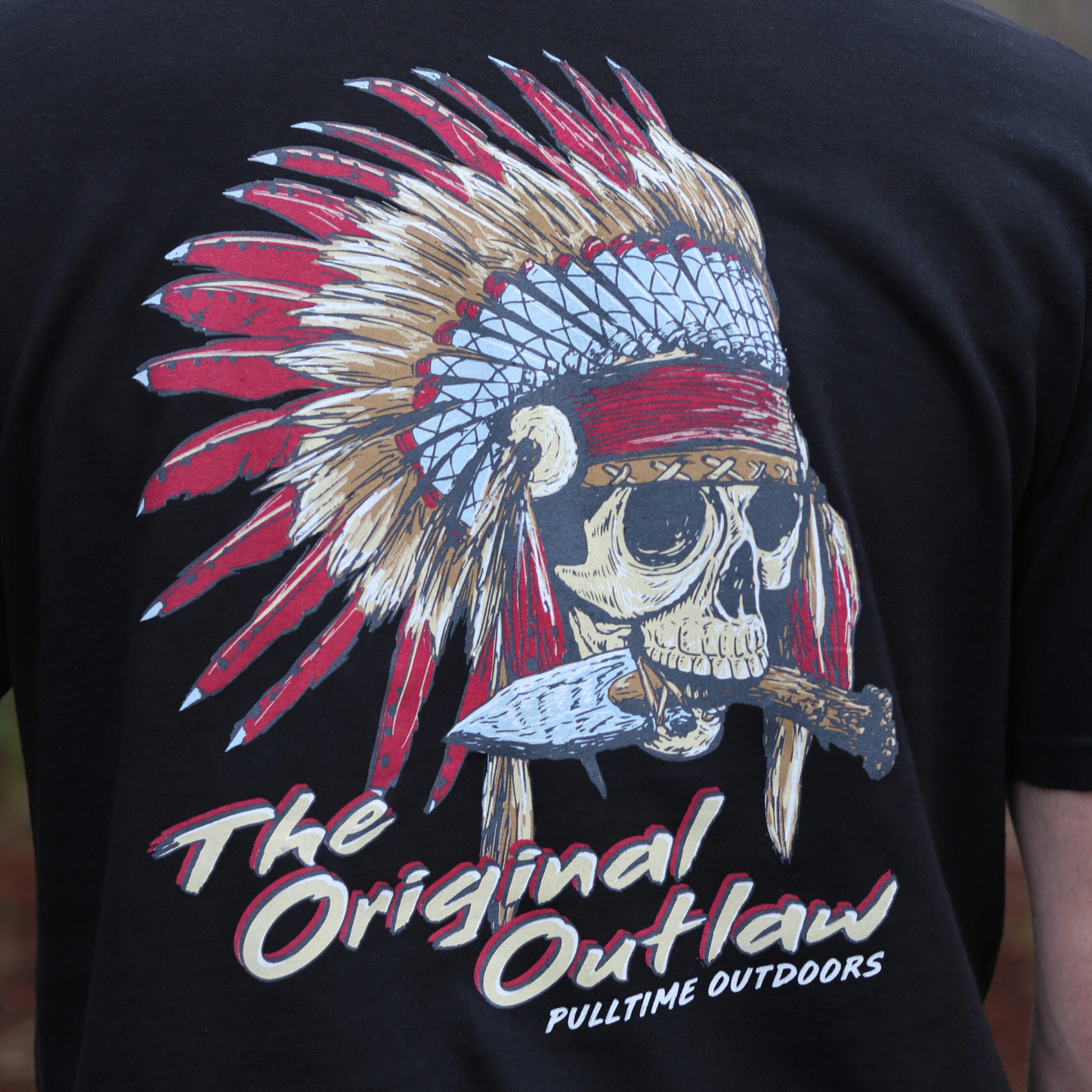 New | Pull Time Shirt | The Original Outlaw