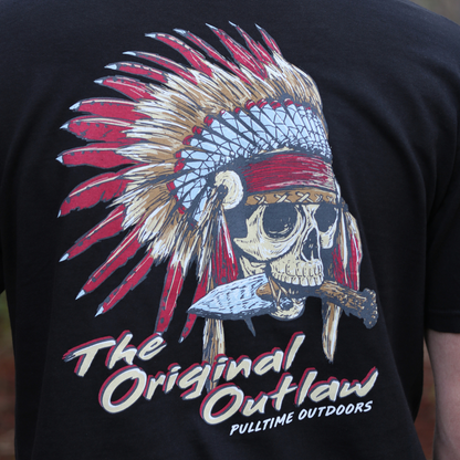 New | Pull Time Shirt | The Original Outlaw