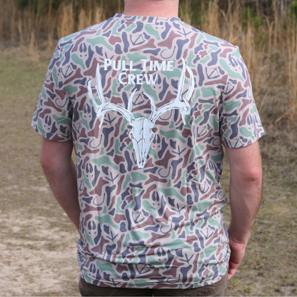 Pull Time Shirt | Grocery Shopping