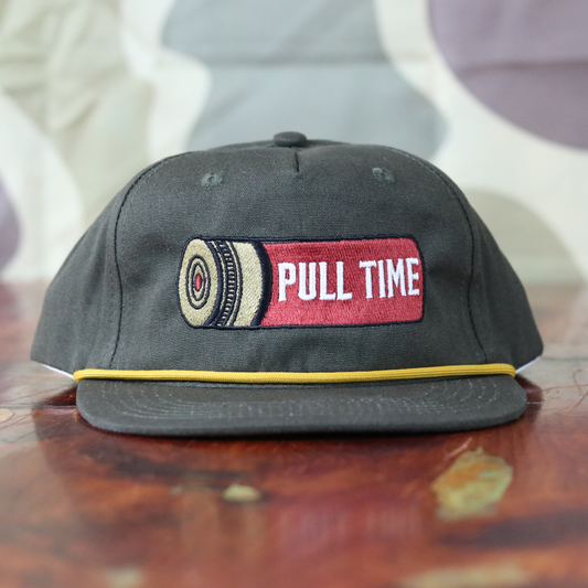 Pull Time Hat | Shotgun Shell