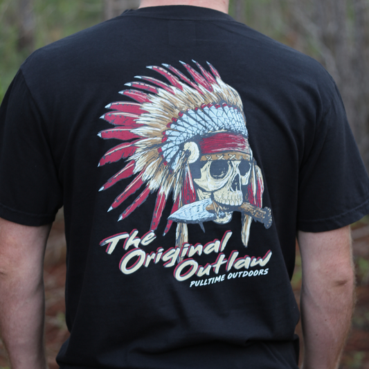 New | Pull Time Shirt | The Original Outlaw